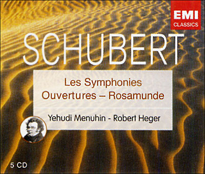 Les 9 Symphonies N°1-9 - Coffret