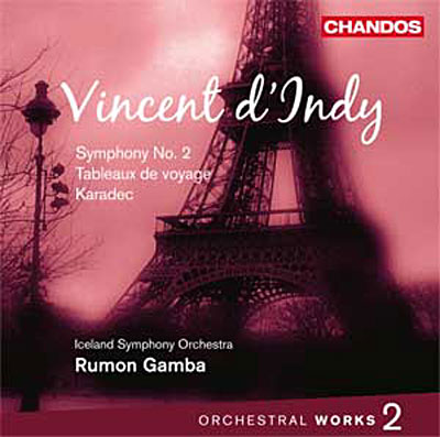 Œuvres orchestrales volume 2