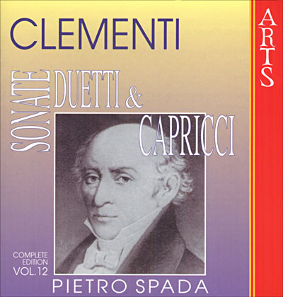 Sonates, Duetti e Capprici