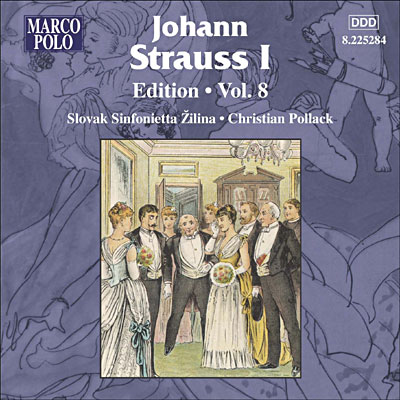 Oeuvres orchestrales, Volume 8