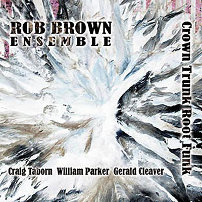 Crown trunk root funk - Digipack