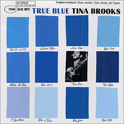 True blue- Nouvelle édition