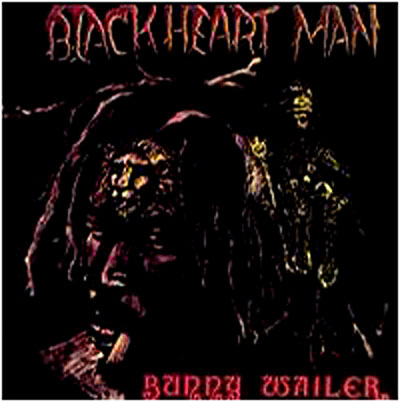 Blackheart man