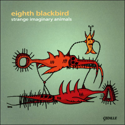 Strange Imaginary Animals
