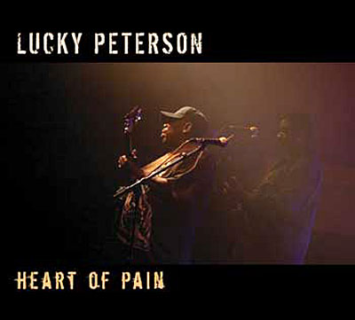 Heart of pain - Digipack