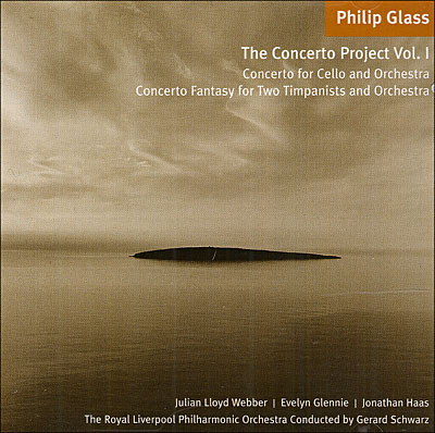 The Concerto project, Volume 1