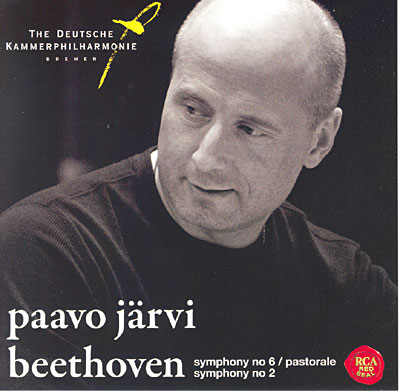 Symphonies 6 et 2