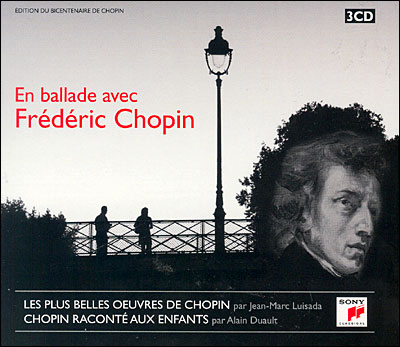En ballade avec Frédéric Chopin