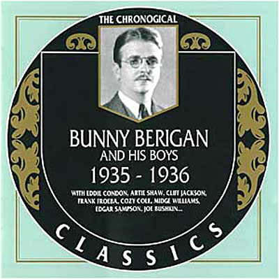 Bunny Berigan 1935-1936