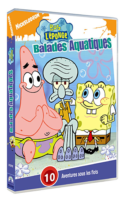 Balades aquatiques