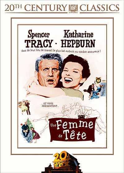 Une femme de tête