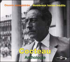 Cocteau anthologie