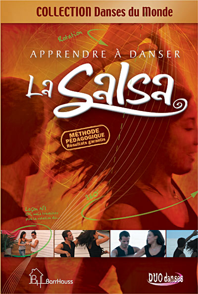 Apprenez à danser la Salsa