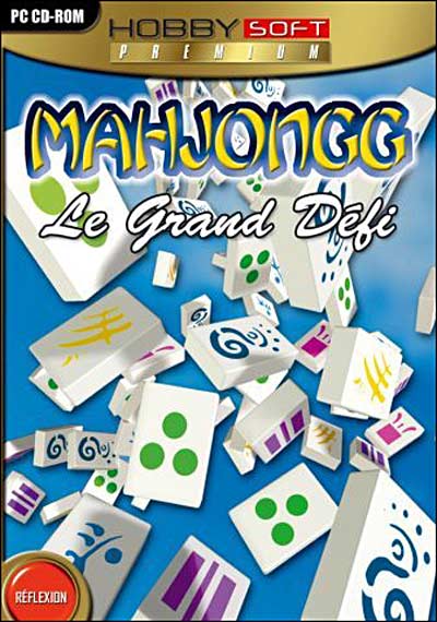 Jeu PC MAHJONGG LE GRAND DÉFI + RETRO COLLECTION - Édition Limitée, Française, Neuve