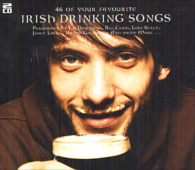Irish drinking songs - 46 of your favourite