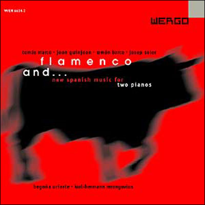 Flamenco and...