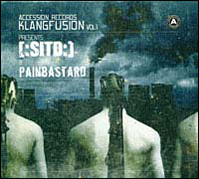 Klangfusion - Digipack