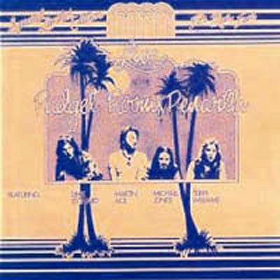 Live at the padget rooms penarth/inclus titre bonus