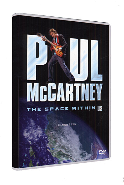 The space within us - Inclus CD bonus