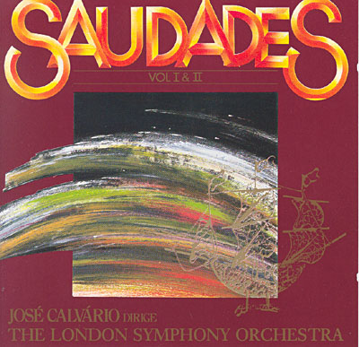 Saudades volumes 1 et 2