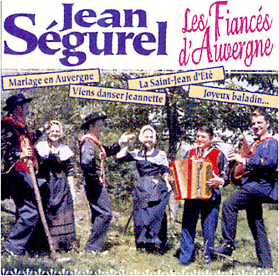 Les fiancés d'Auvergne