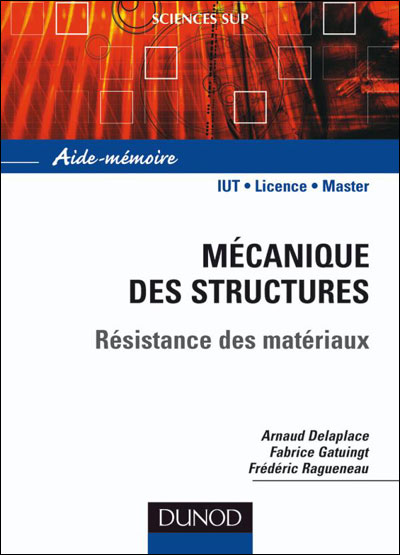 Aide-mémoire de mécanique des structures