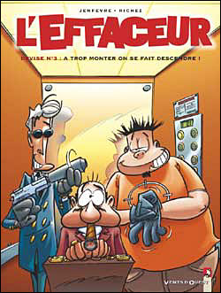 Devise N°3 A trop monter, on se fait descendre !