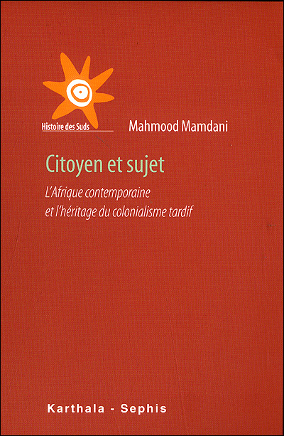 Citoyen et sujet