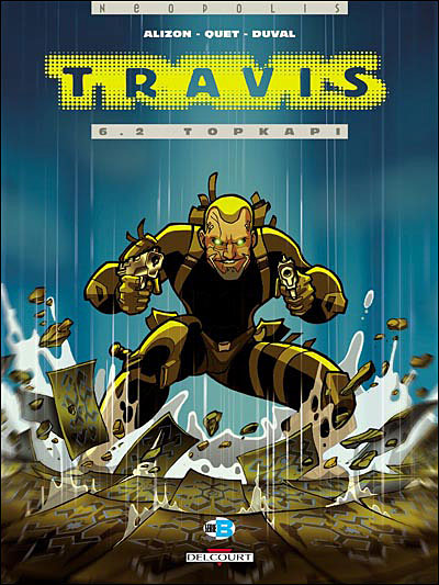 Travis Tome 6.2