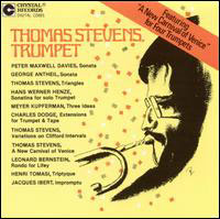 Plays maxwell davies/antheil//