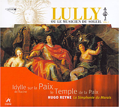 Lully ou le Musicien du soleil
