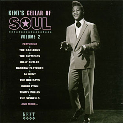 Kents cellar of soul