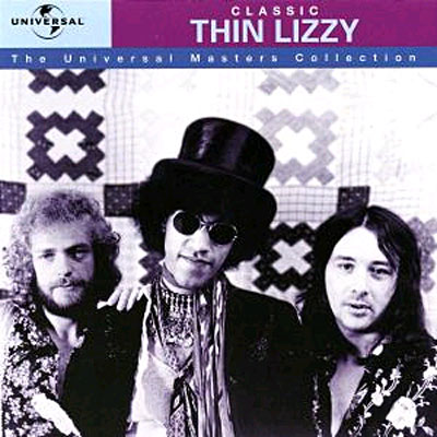 Classic Thin Lizzy