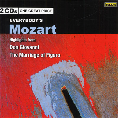 Everybody's Mozart: Don Giovanni/Hochzeit Des Figa