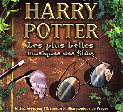Harry Potter - Les plus belles musiques des films