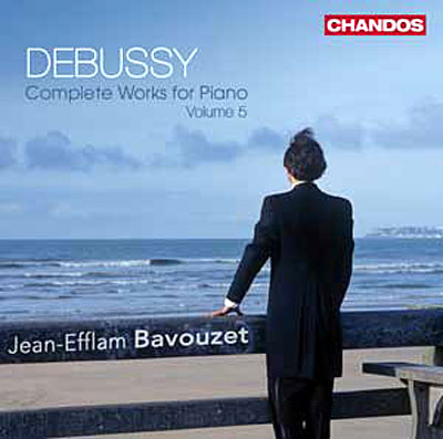 Œuvres pour piano volume 5