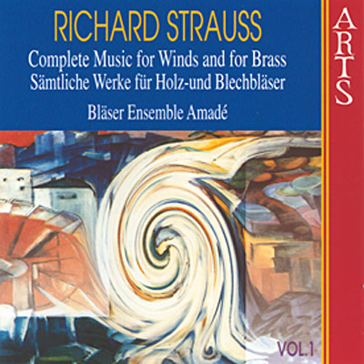 Musique ensemble à vents et cuivres, Volume 1