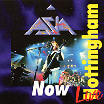 Now: Live In Nottingham
