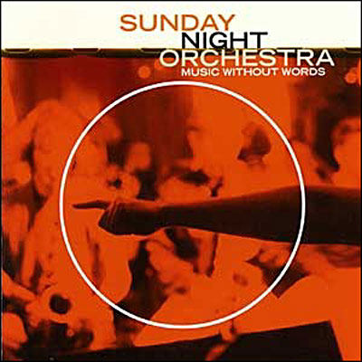 Sunday night orchestra