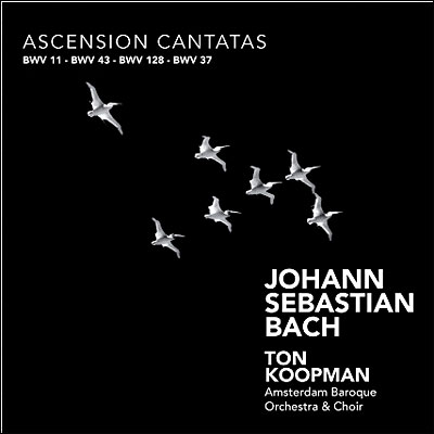 Cantates pour l'Ascension