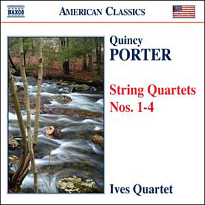 Quatuors à cordes n°1 à 4