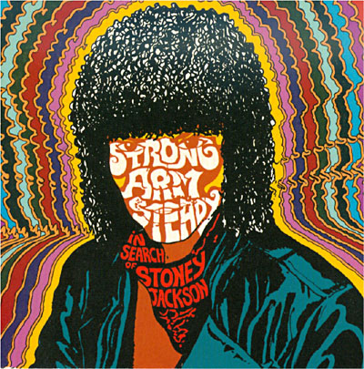 Stoney jackson