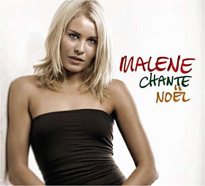 Malene chante Noël
