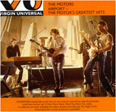 Airport the Motors greatest hits