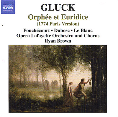Orphée et Euridice