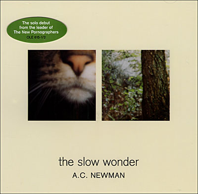 The Slow Wonder