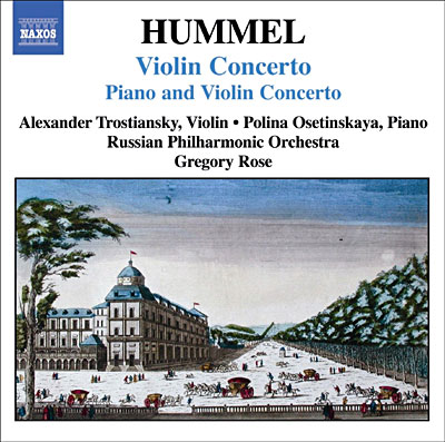 Concerto pour violon