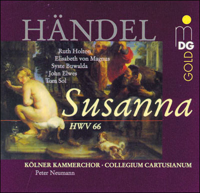 Susanna, HWV 66