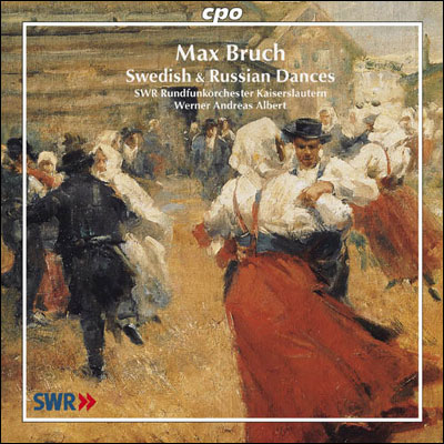 Danses suédoises et russes