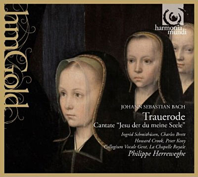 Cantates bwv78 et 198 Trauerode